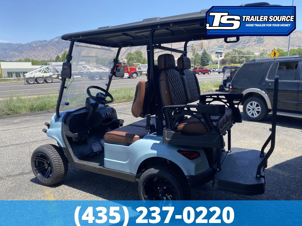 Verdi Aspen S4 Golf Cart