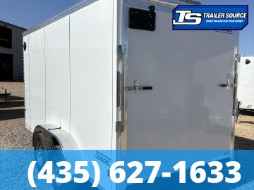 7x14 Haulmark Transport Enclosed Cargo Trailer - 7'0" Interior - 10K GVWR -
