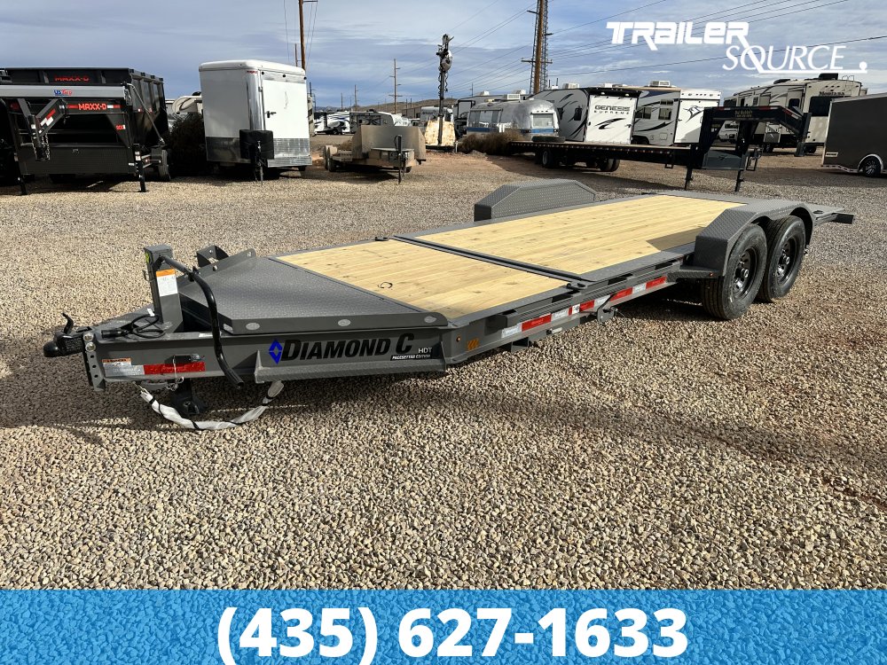 7x20 Diamond C HDT 15K Tilt