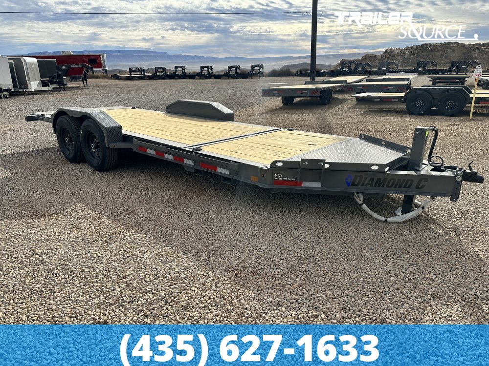 7x20 Diamond C HDT 15K Tilt