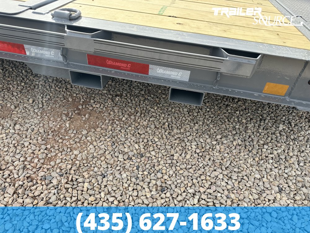 7x20 Diamond C HDT 15K Tilt
