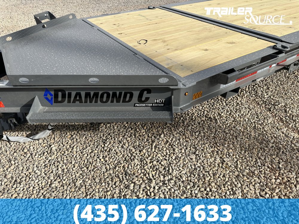 7x20 Diamond C HDT 15K Tilt
