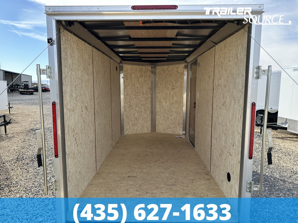 6x12 Look ST DLX Enclosed Cargo