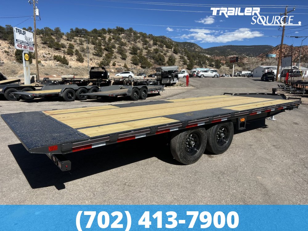 8.5x22 Diamond C DET 207 15K Deckover Tilt