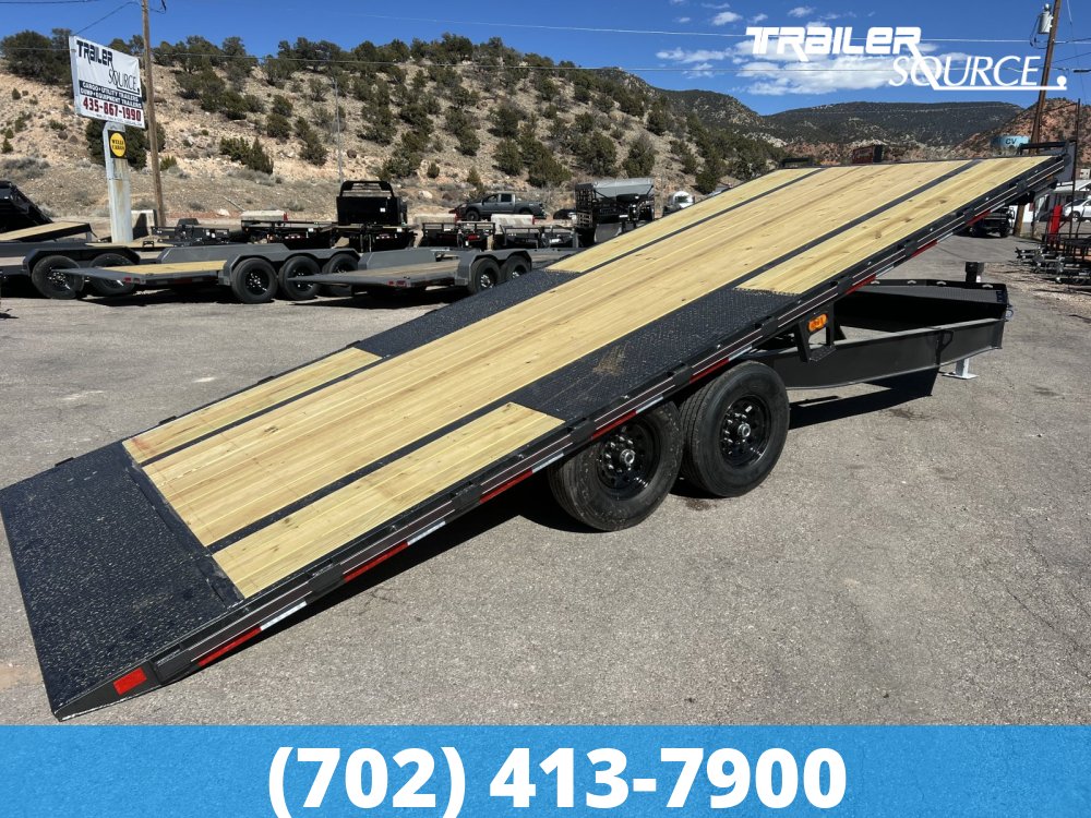 8.5x22 Diamond C DET 207 15K Deckover Tilt