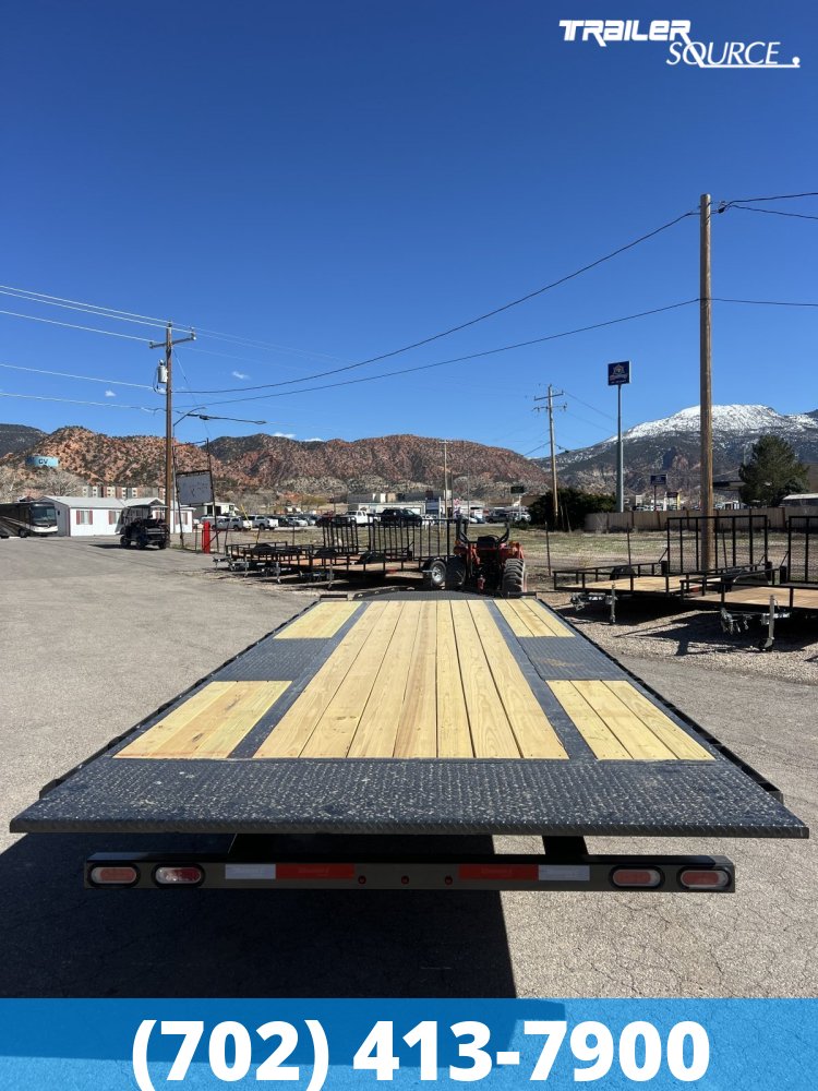 8.5x22 Diamond C DET 207 15K Deckover Tilt