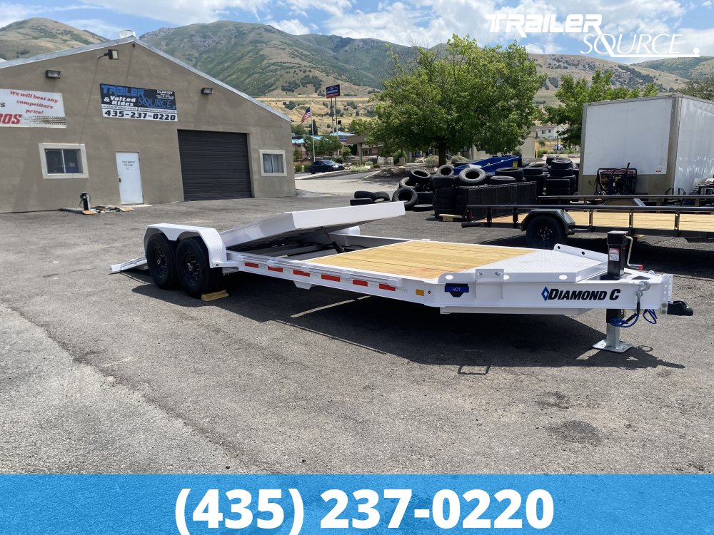 7x22 Diamond C HDT 207 15K Tilt