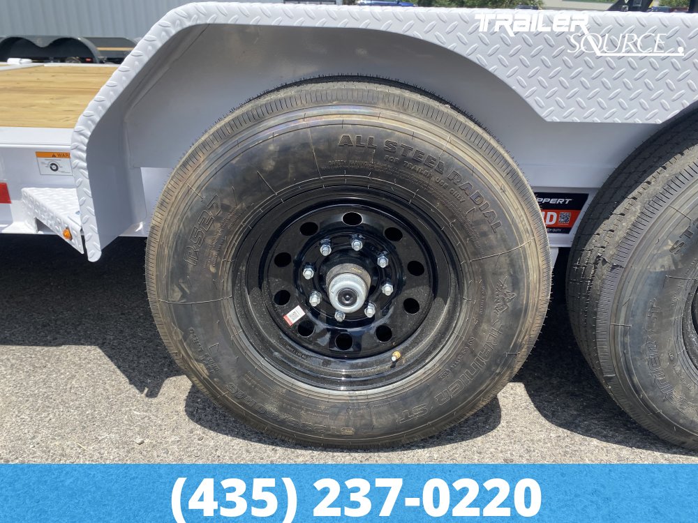 7x22 Diamond C HDT 207 15K Tilt