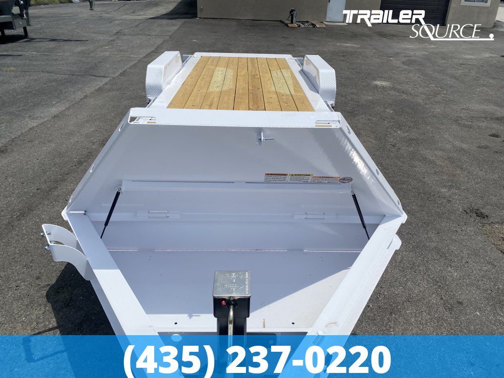 7x22 Diamond C HDT 207 15K Tilt