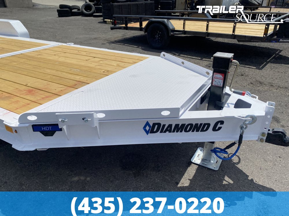 7x22 Diamond C HDT 207 15K Tilt