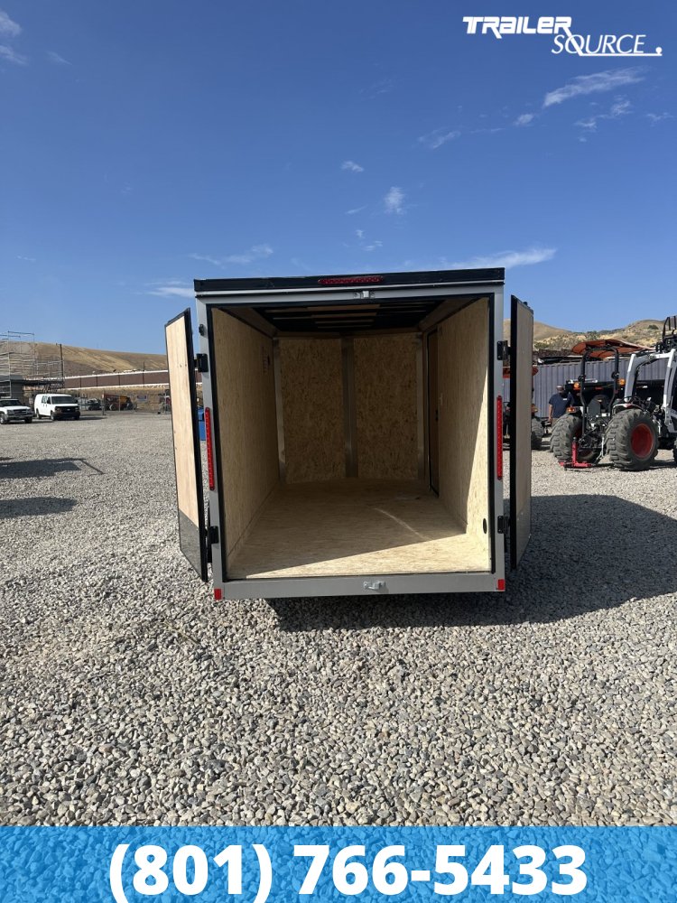 6x12 Look ST DLX Enclosed Cargo