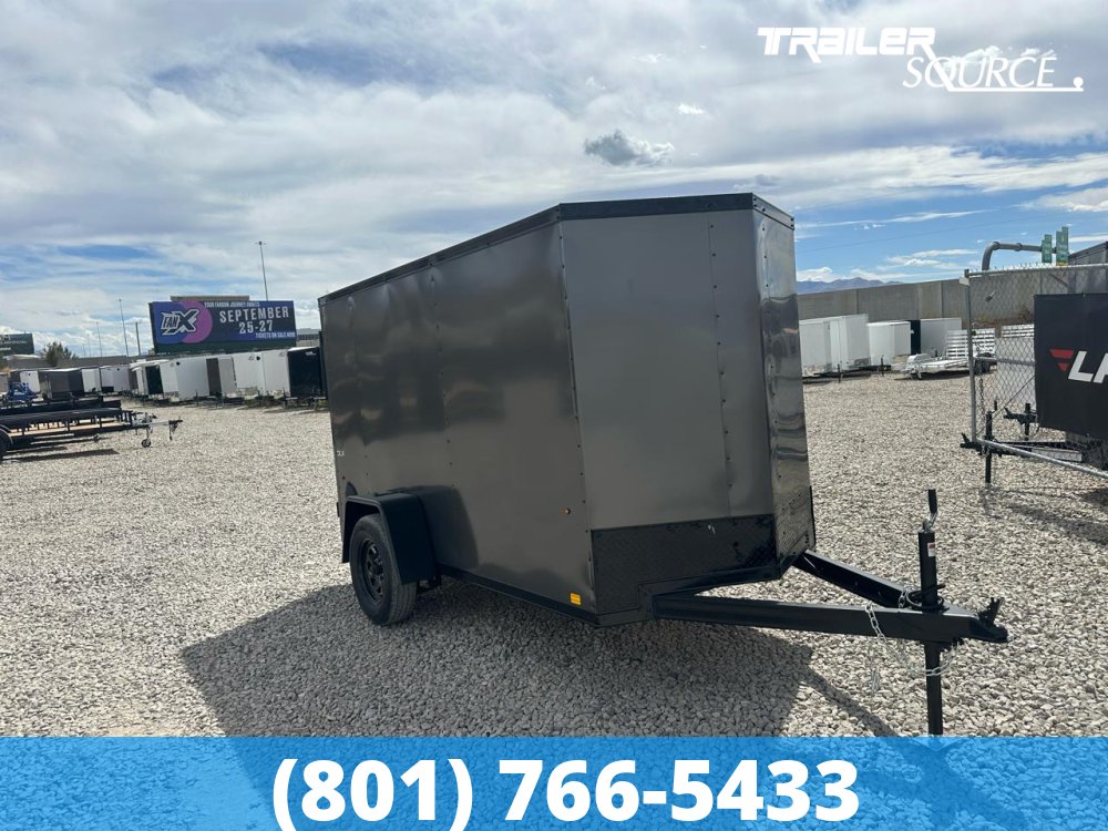 5x10 Look ST DLX Enclosed Cargo
