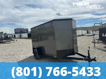 5x10 Look ST DLX Enclosed Cargo