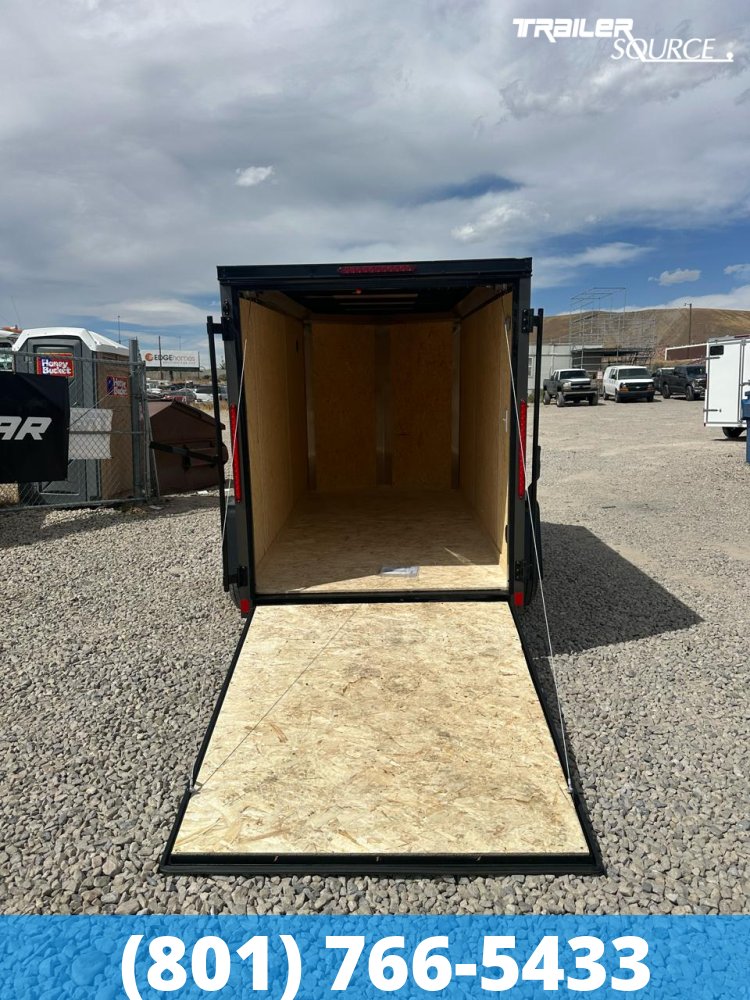 5x10 Look ST DLX Enclosed Cargo