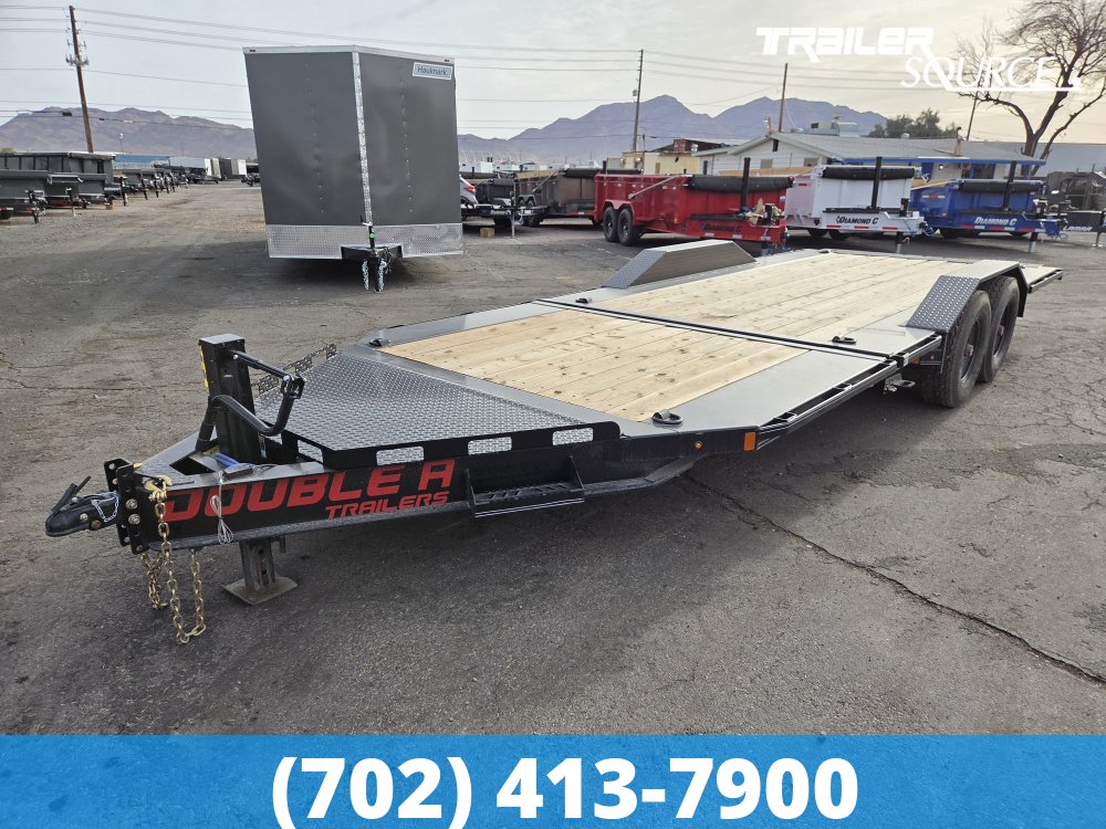 102x22 Double A 17.5K Pro Series CT Cushion Tilt