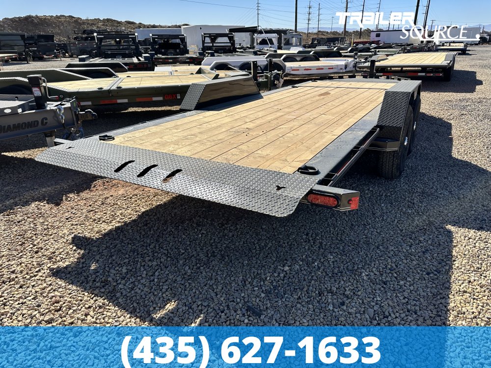 7x20 Double A 15.4K Pro Series CT Cushion Tilt