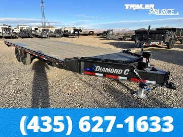 8.5x24 Diamond C DEC 207 15K Deckover