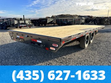 8.5x24 Diamond C DEC 207 15K Deckover