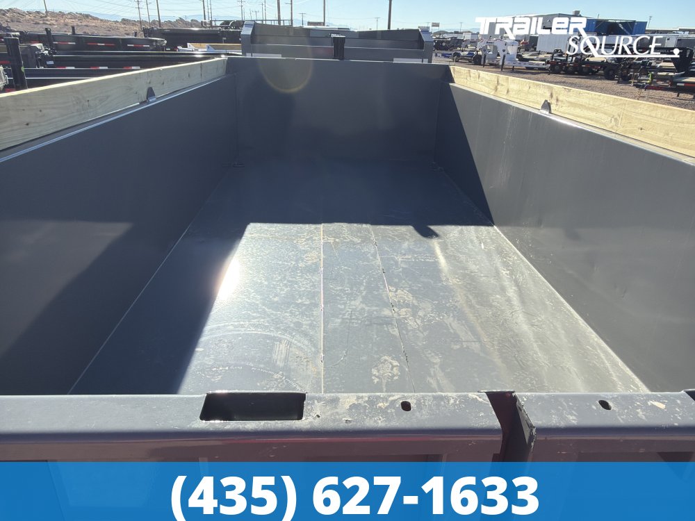 7x16 Diamond C LPT-GN 307 24K Dump