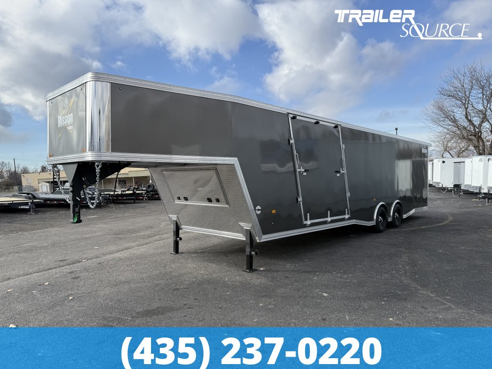 8.5x38 Alcom Mission 7'0" Interior Snowmobile