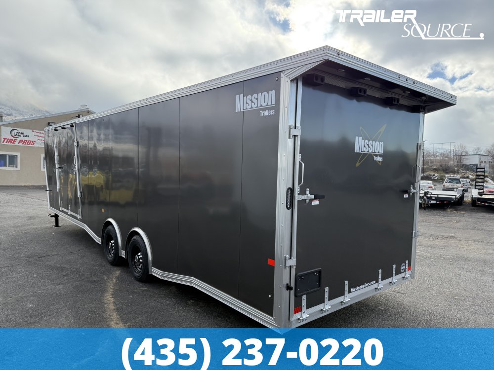 8.5x38 Alcom Mission 7'0" Interior Snowmobile