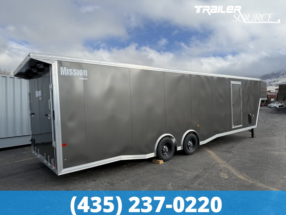 8.5x38 Alcom Mission 7'0" Interior Snowmobile