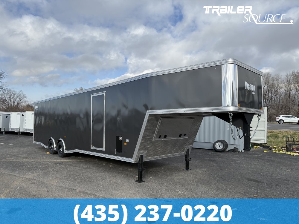 8.5x38 Alcom Mission 7'0" Interior Snowmobile