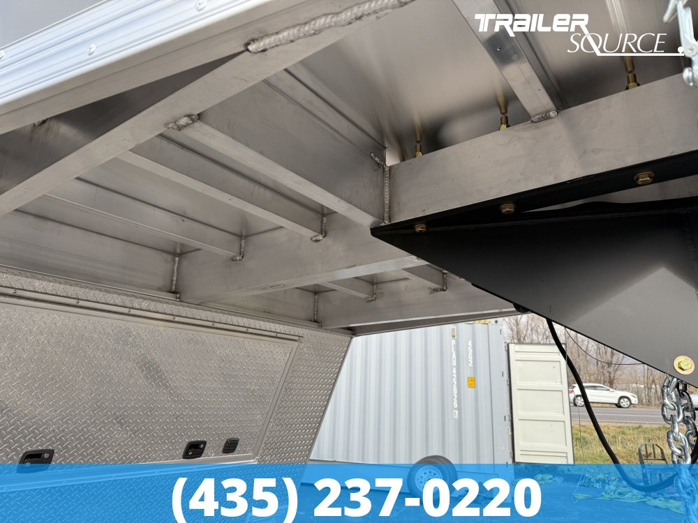 8.5x38 Alcom Mission 7'0" Interior Snowmobile