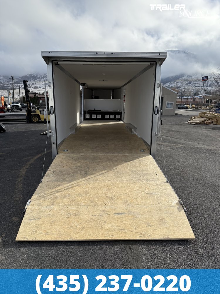 8.5x38 Alcom Mission 7'0" Interior Snowmobile