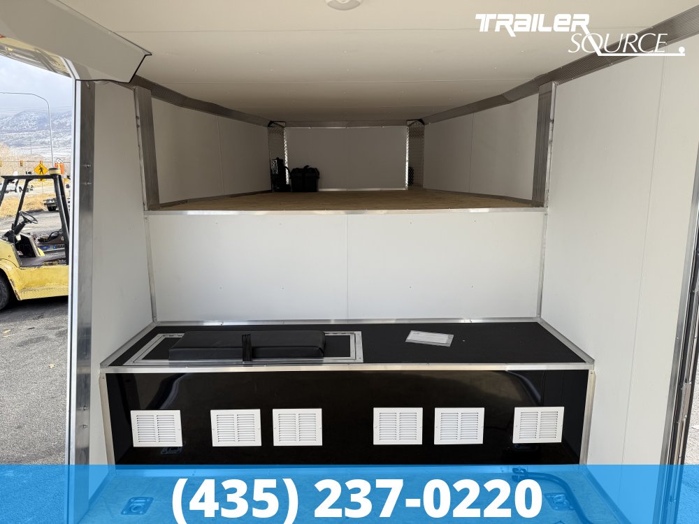 8.5x38 Alcom Mission 7'0" Interior Snowmobile