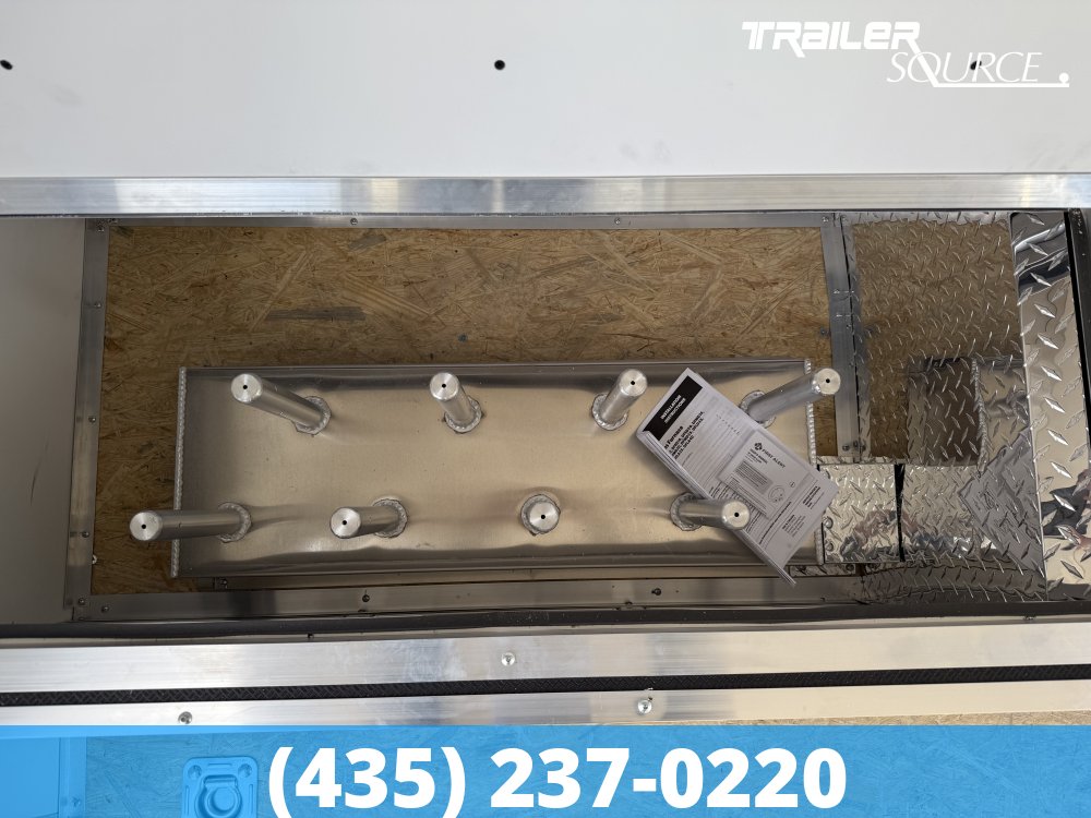 8.5x38 Alcom Mission 7'0" Interior Snowmobile