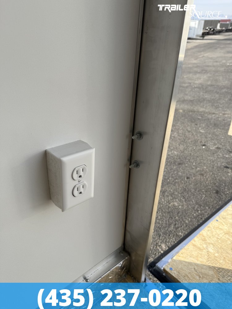 8.5x38 Alcom Mission 7'0" Interior Snowmobile