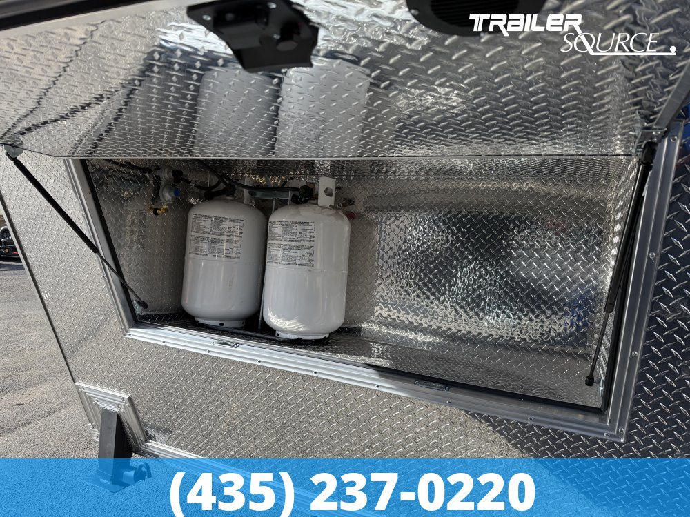 8.5x38 Alcom Mission 7'0" Interior Snowmobile