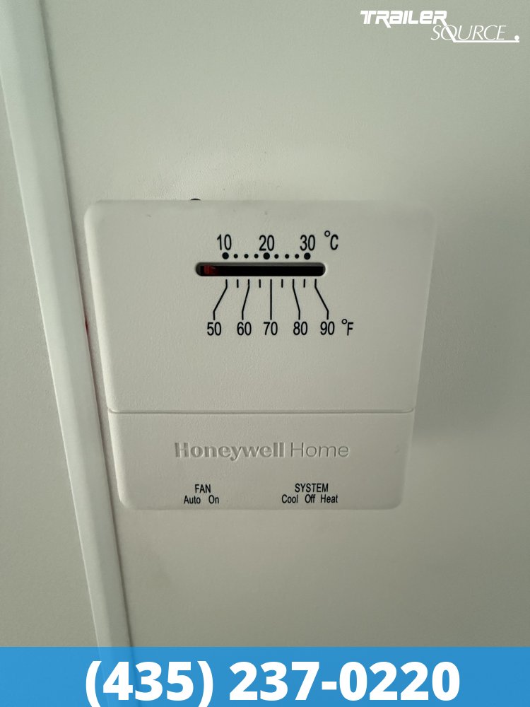 8.5x38 Mission Enclosed Cargo 7'0" Interior Snowmobile