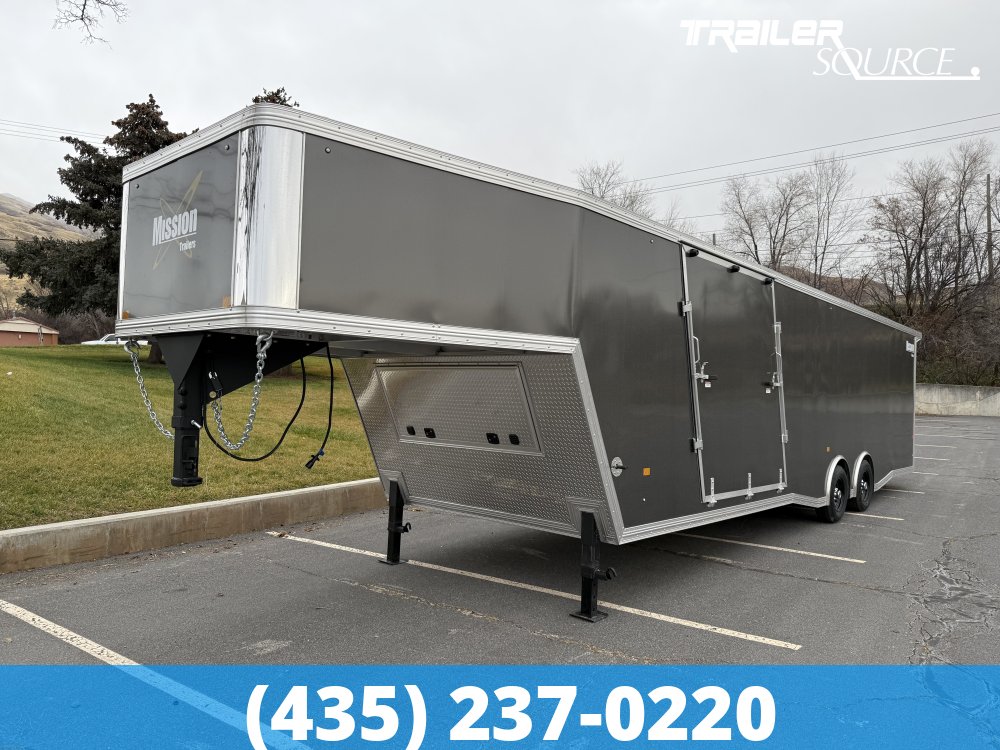 8.5x38 Alcom Mission 7'0" Interior Snowmobile