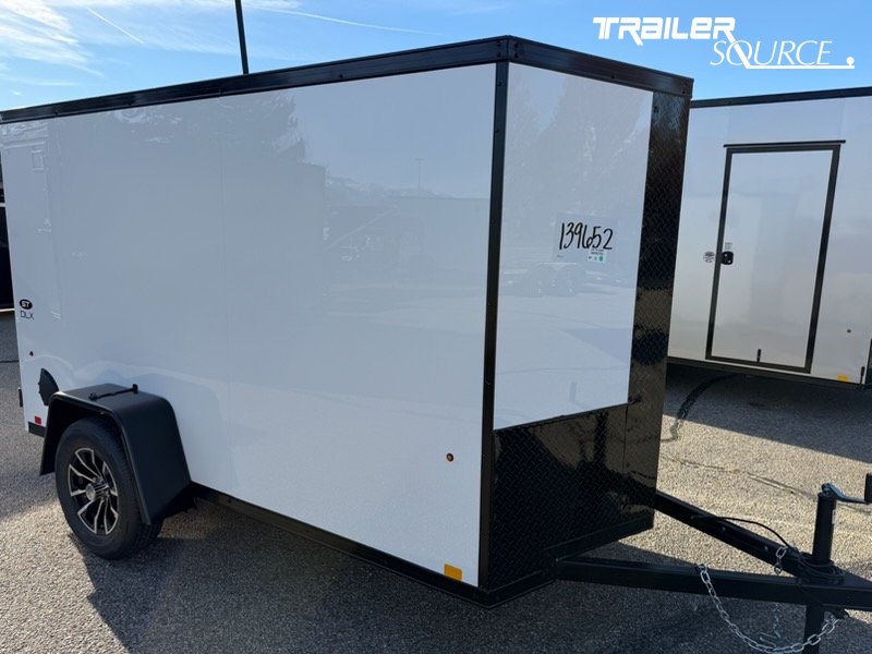 5x10 Look ST DLX Enclosed Cargo