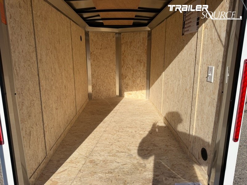 5x10 Look ST DLX Enclosed Cargo