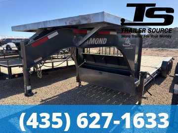 7x25 Diamond C HDT 307 Equipment