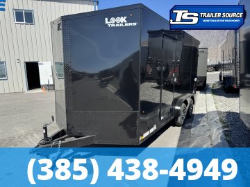 7.5x16 Look Element SE Enclosed Cargo