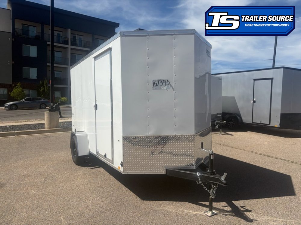 6x12 Look ST DLX Enclosed Cargo