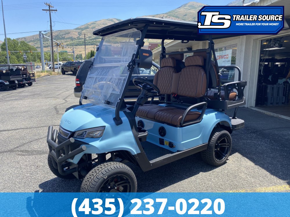 Verdi Aspen S4 Golf Cart