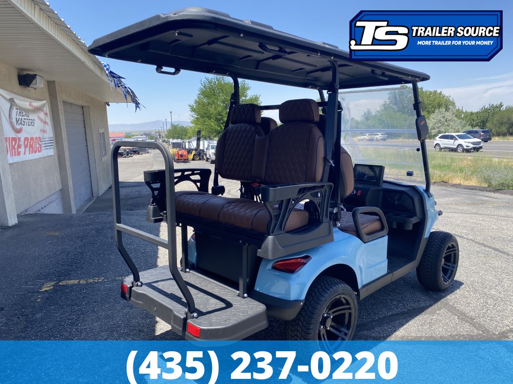 Verdi Aspen S4 Golf Cart
