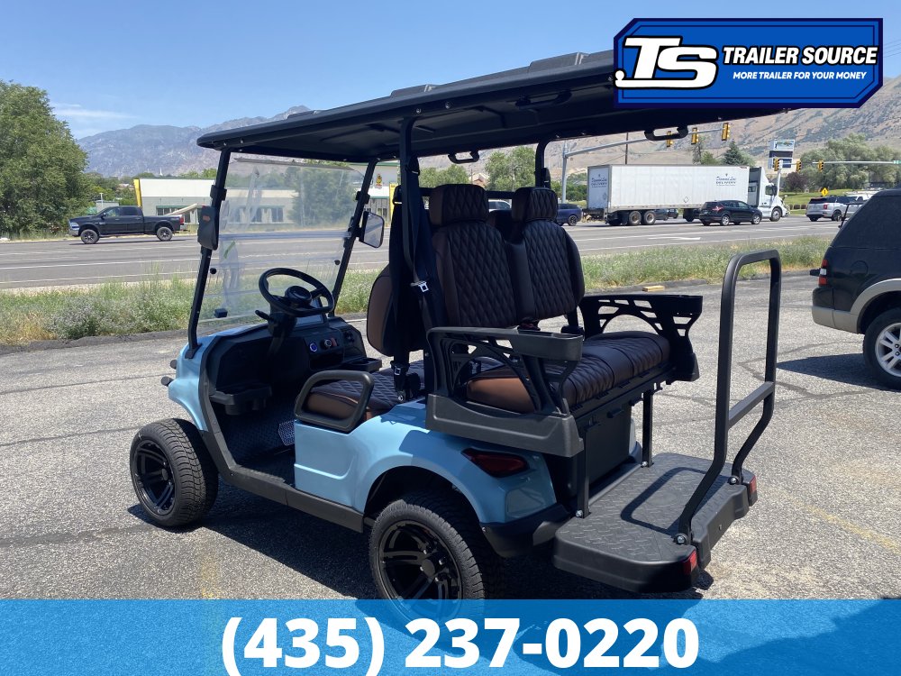 Verdi Aspen S4 Golf Cart