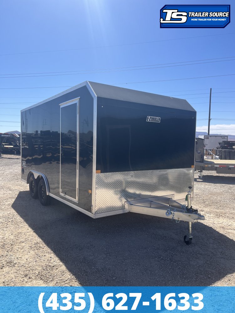 7.5x16 Alcom Aluminum EZ Hauler XLT