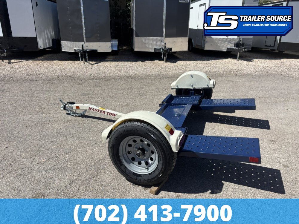 Master Tow Car Dolly with Electric Brake Axle