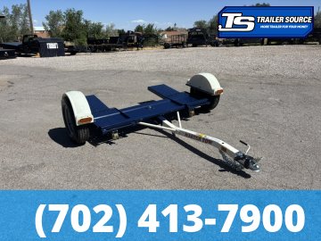 Master Tow Car Dolly with Electric Brake Axle