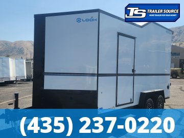 7.5x16 Look Moab Enclosed Cargo