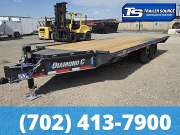 8.5x20 Diamond C DEC 207 Deckover Equipment