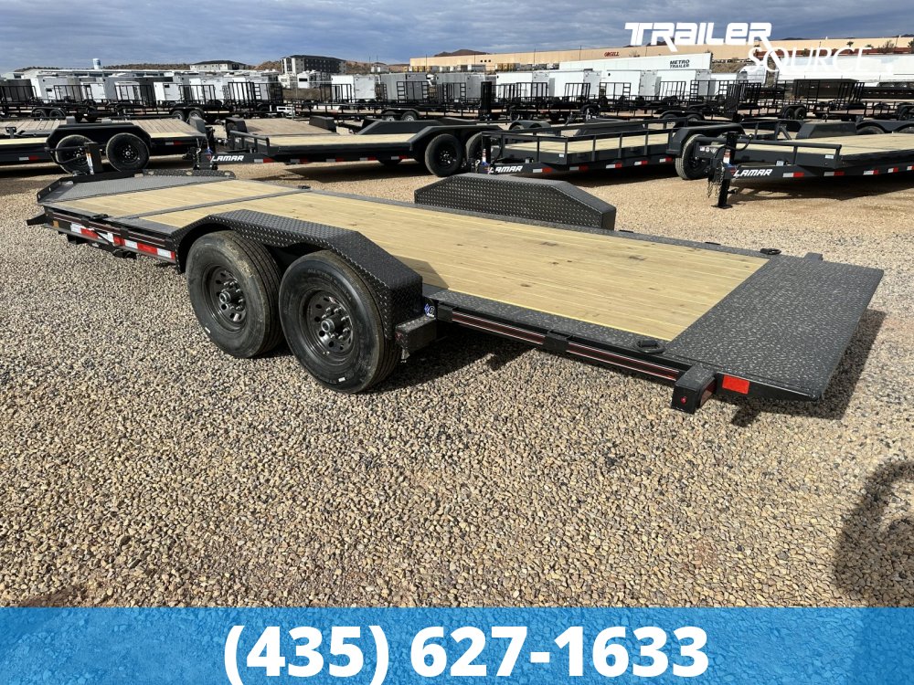 7x20 Diamond C HDT 15K Tilt