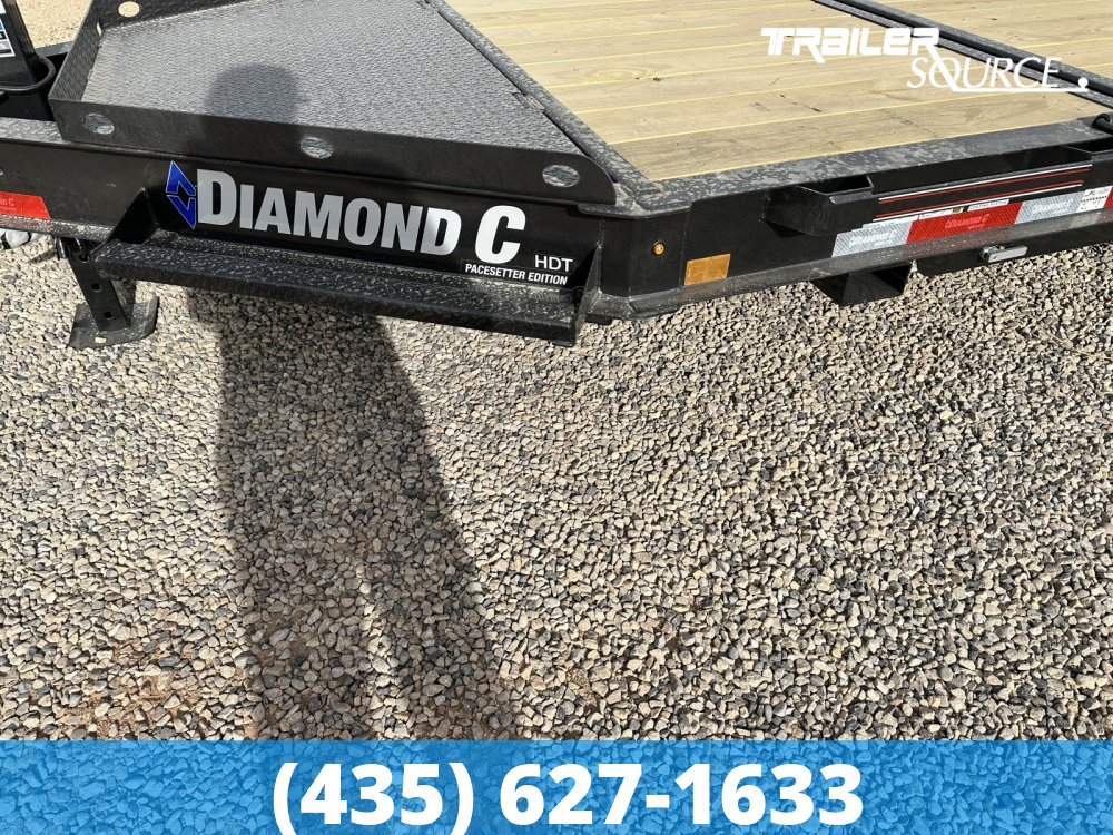 7x20 Diamond C HDT 15K Tilt